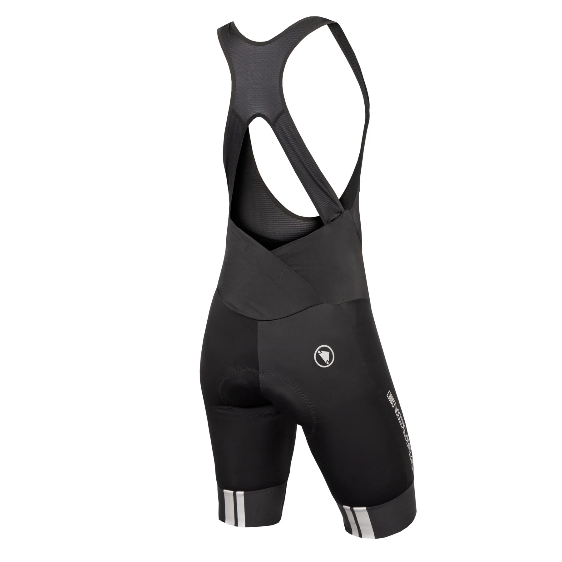Endura FS260 Bibshort - Womens - Black - Image 2