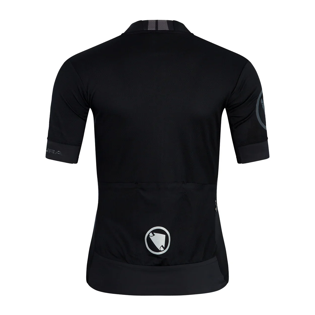 Endura FS260 Short Sleeve Road Jersey - Womens - Black - Image 2