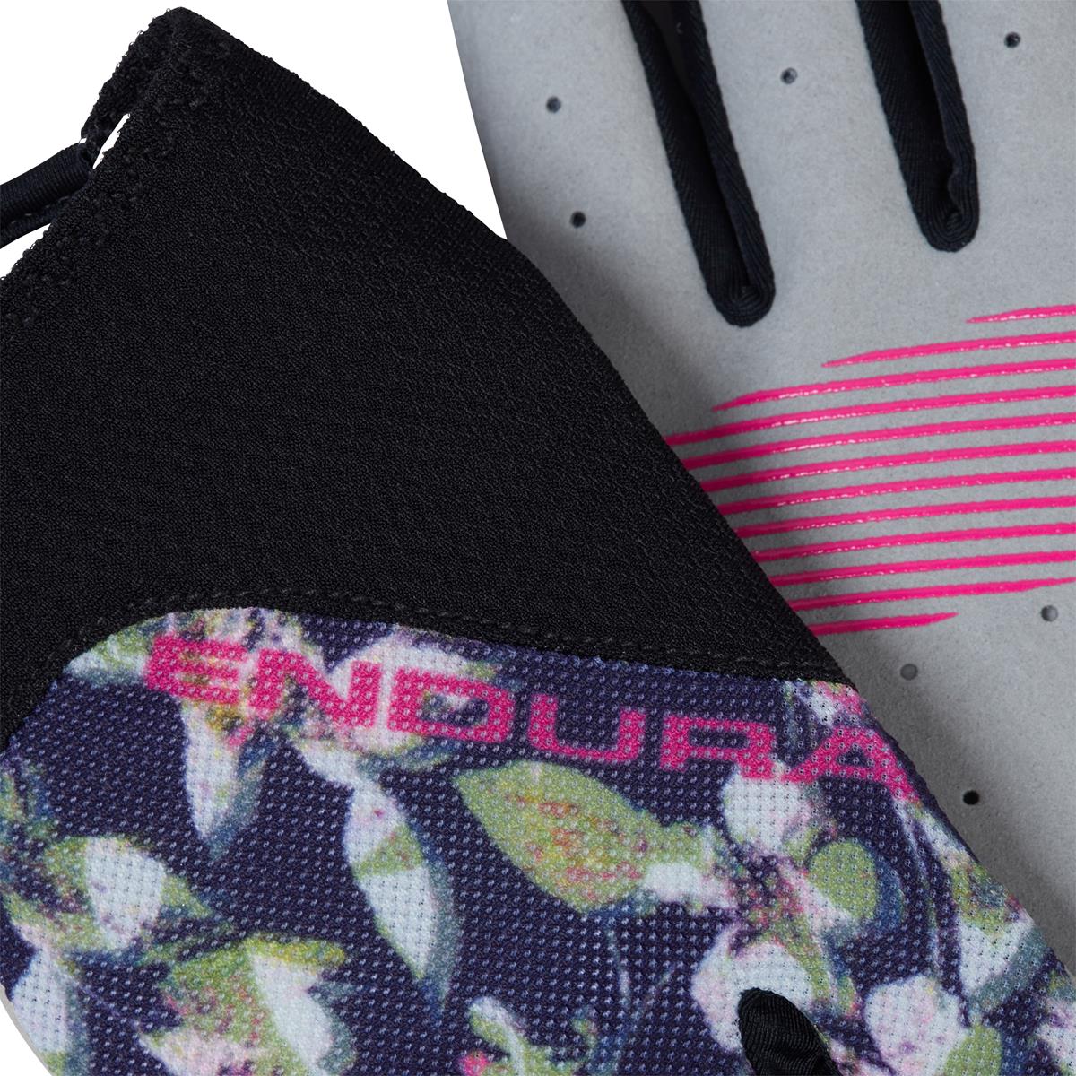 Endura Hummvee Lite Icon MTB Glove - Womens - Bramble - Image 2