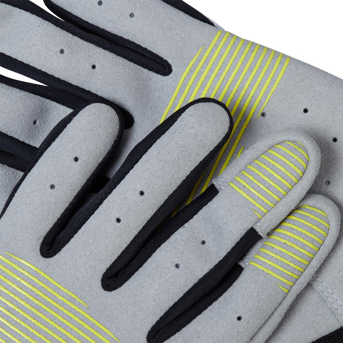 Endura Hummvee Lite Icon MTB Glove - Womens - Haar Gray - Image 3