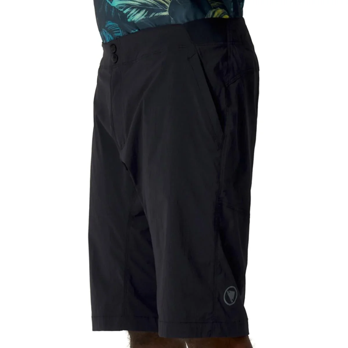 Endura Hummvee Lite MTB Short - Black - Image 3