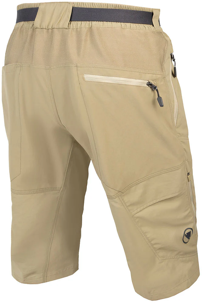 Endura Hummvee MTB Short with Liner - Mushroom - Image 2