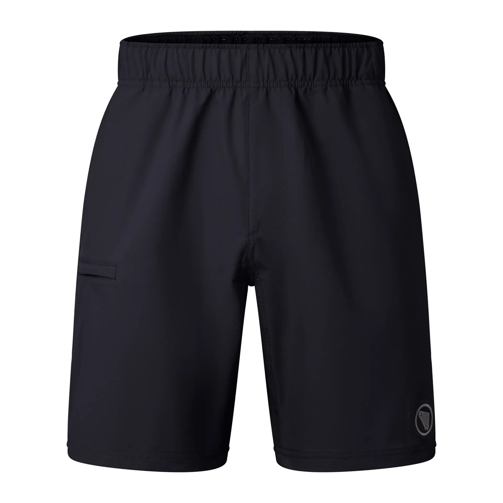 Endura Loop Baggy Short with Liner - Black