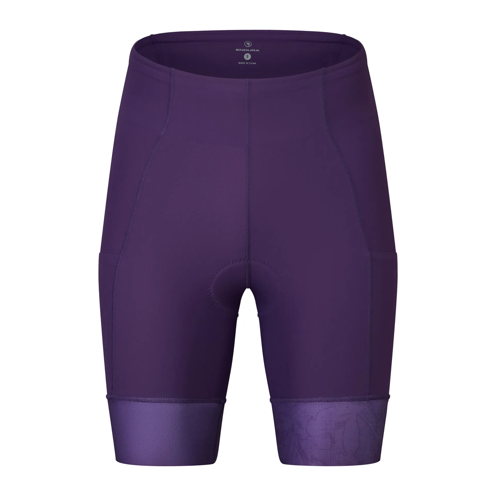 Endura Loop Waist Short - Womens - Bramble