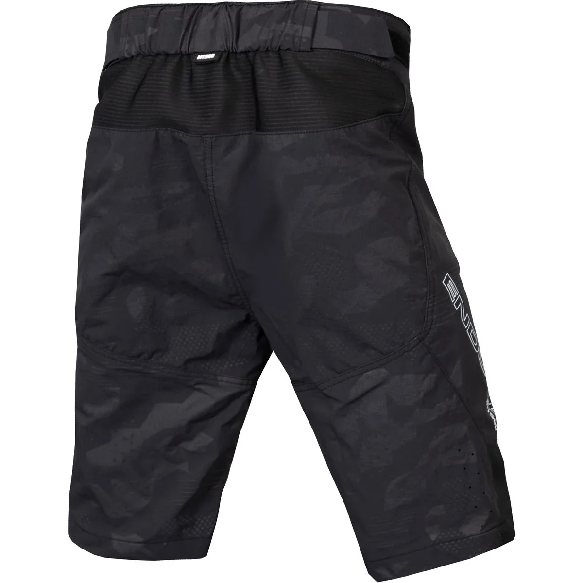 Endura MT500 Burner MTB Short - Kids - Black Camo - Image 2
