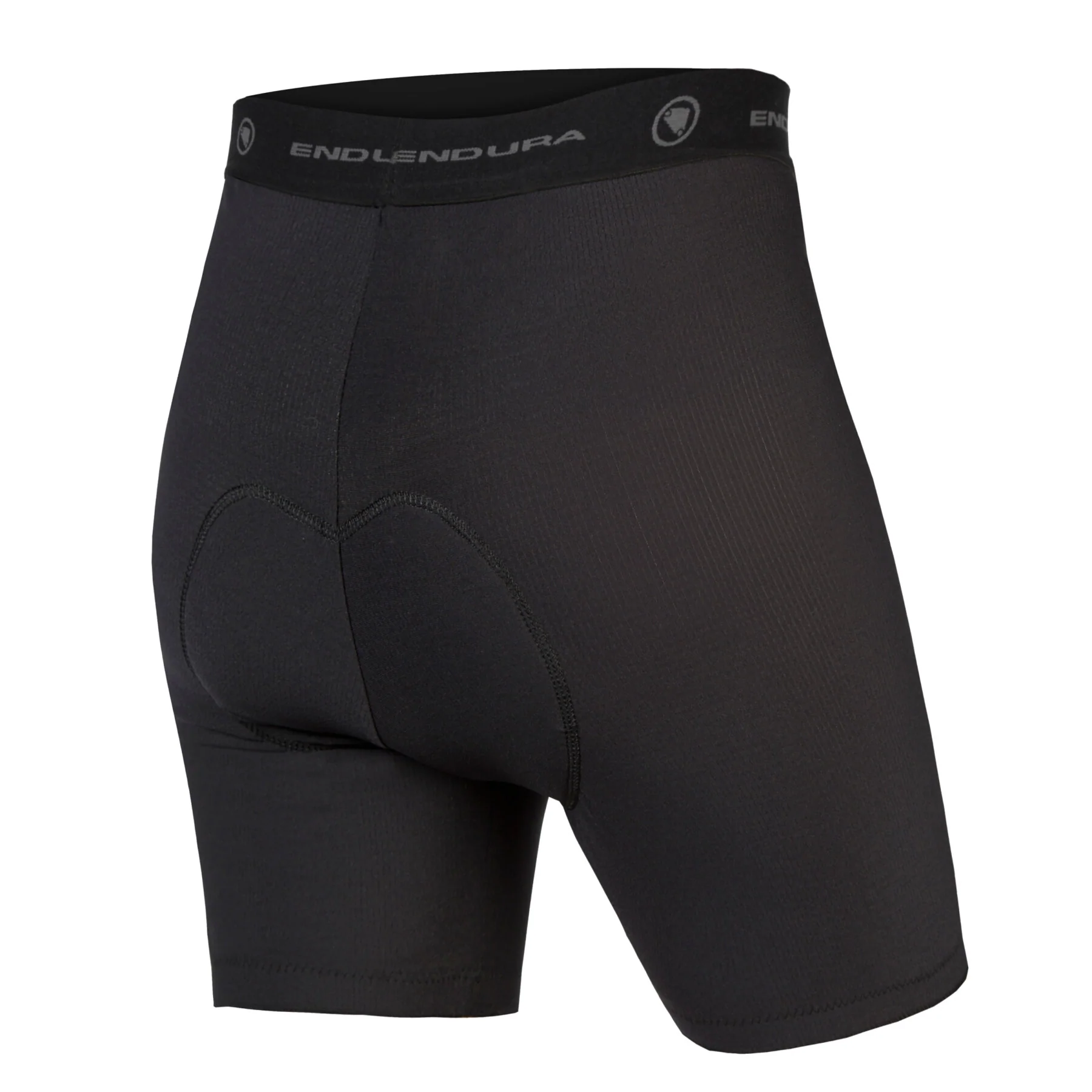 Endura Padded Liner - Womens - Black - Image 2