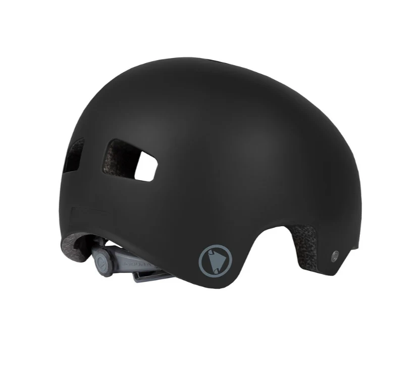Endura PissPot Helmet - Matt Black - Image 2