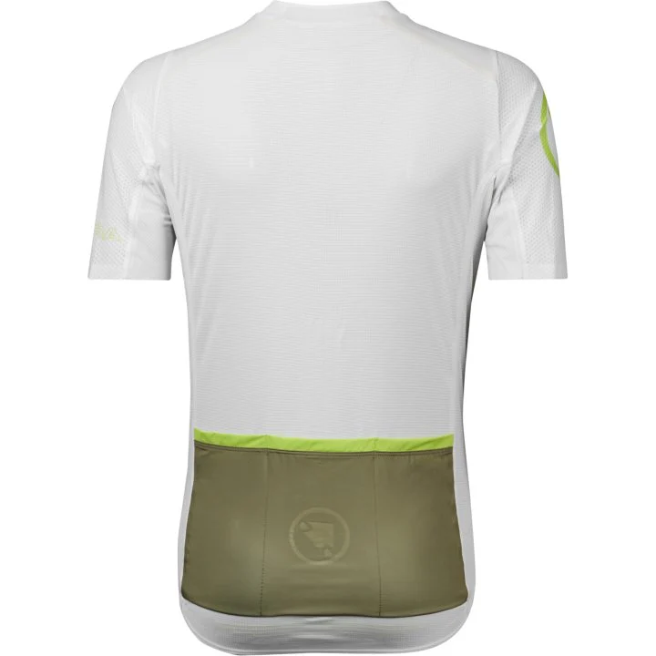 Endura Pro SL Race Jersey - Haar Gray - Image 2