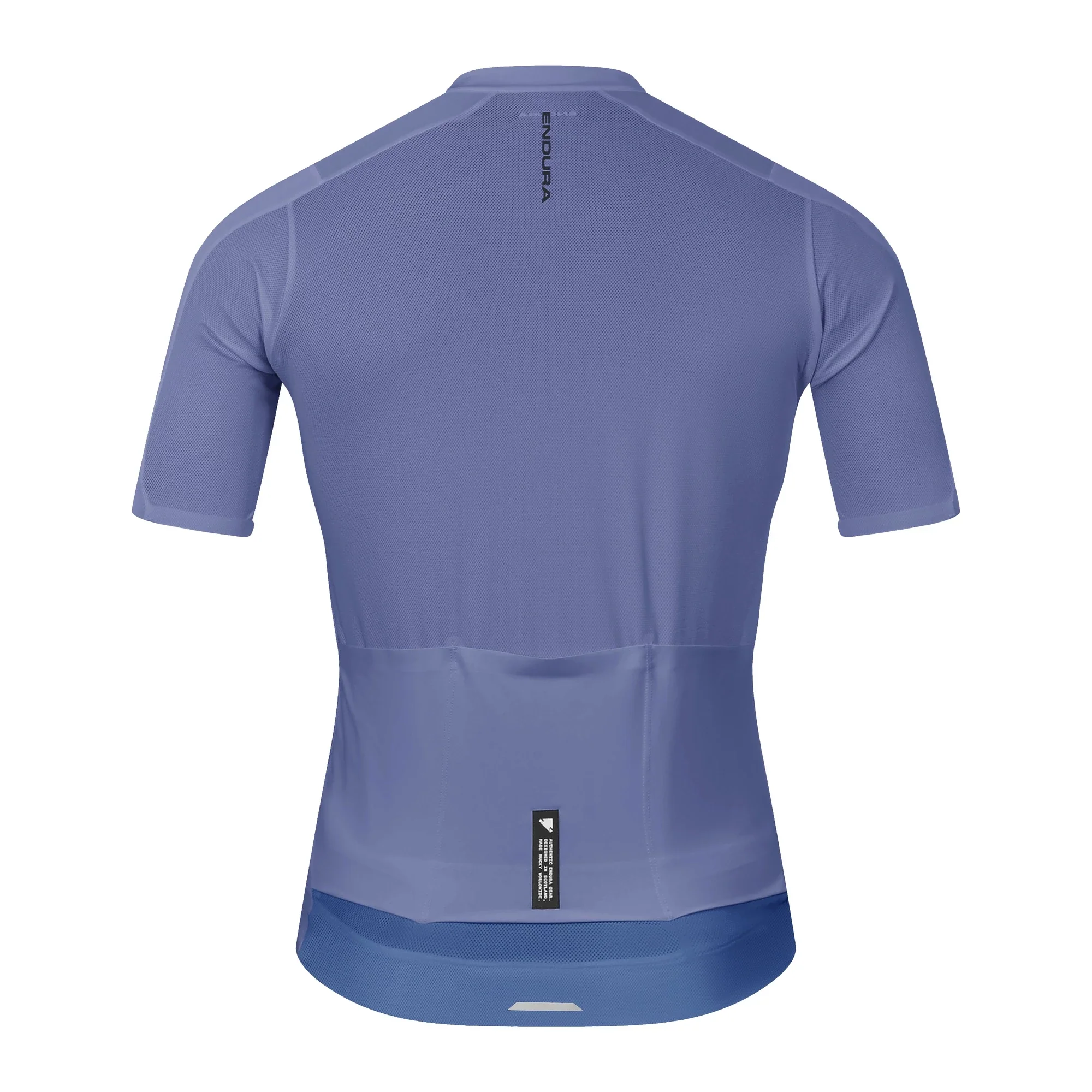 Endura Pro SL Short Sleeve Road Jersey - Indigo Rock - Image 2