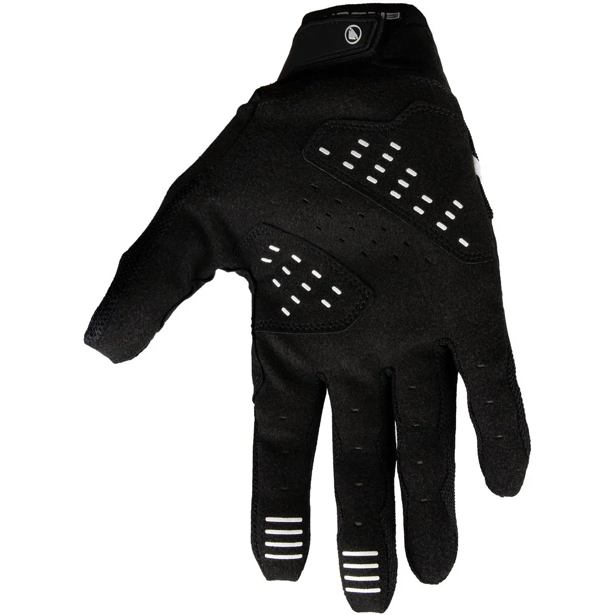 Endura SingleTrack II MTB Glove - Black - Image 2