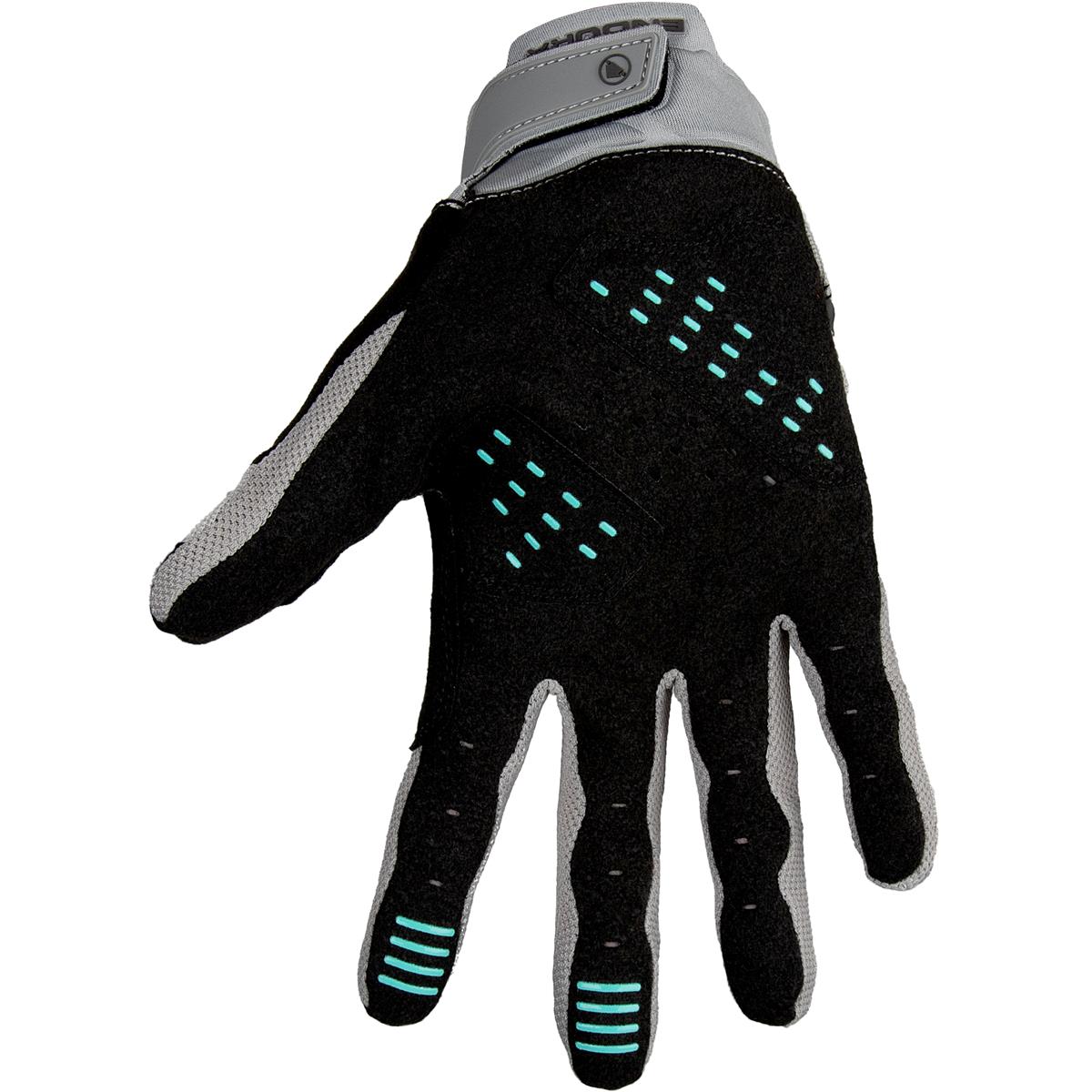 Endura SingleTrack II MTB Glove - Dreich Gray - Image 2