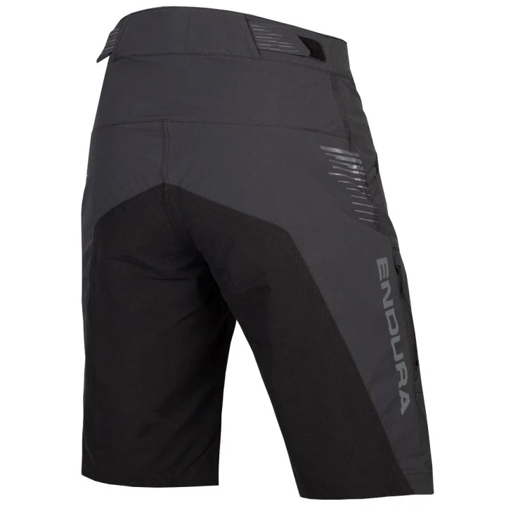 Endura SingleTrack II MTB Short - Black - Image 2
