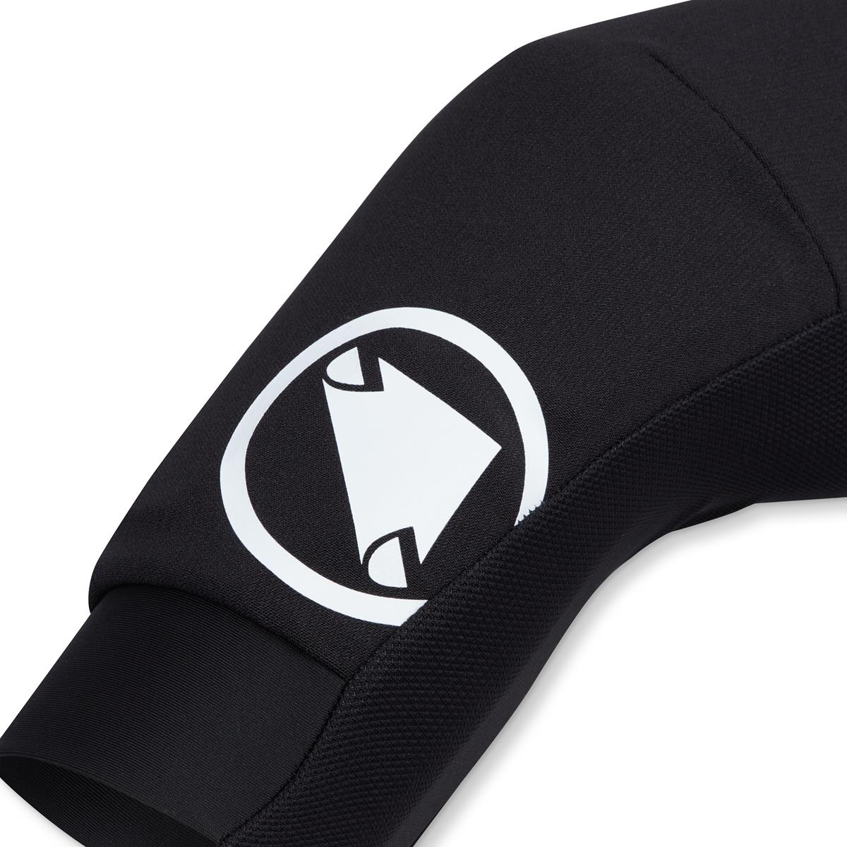Endura SingleTrack Lite Elbow Pad - Black - Image 3