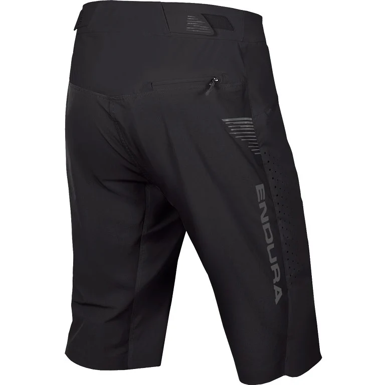 Endura SingleTrack Lite MTB Short - Black - Image 2