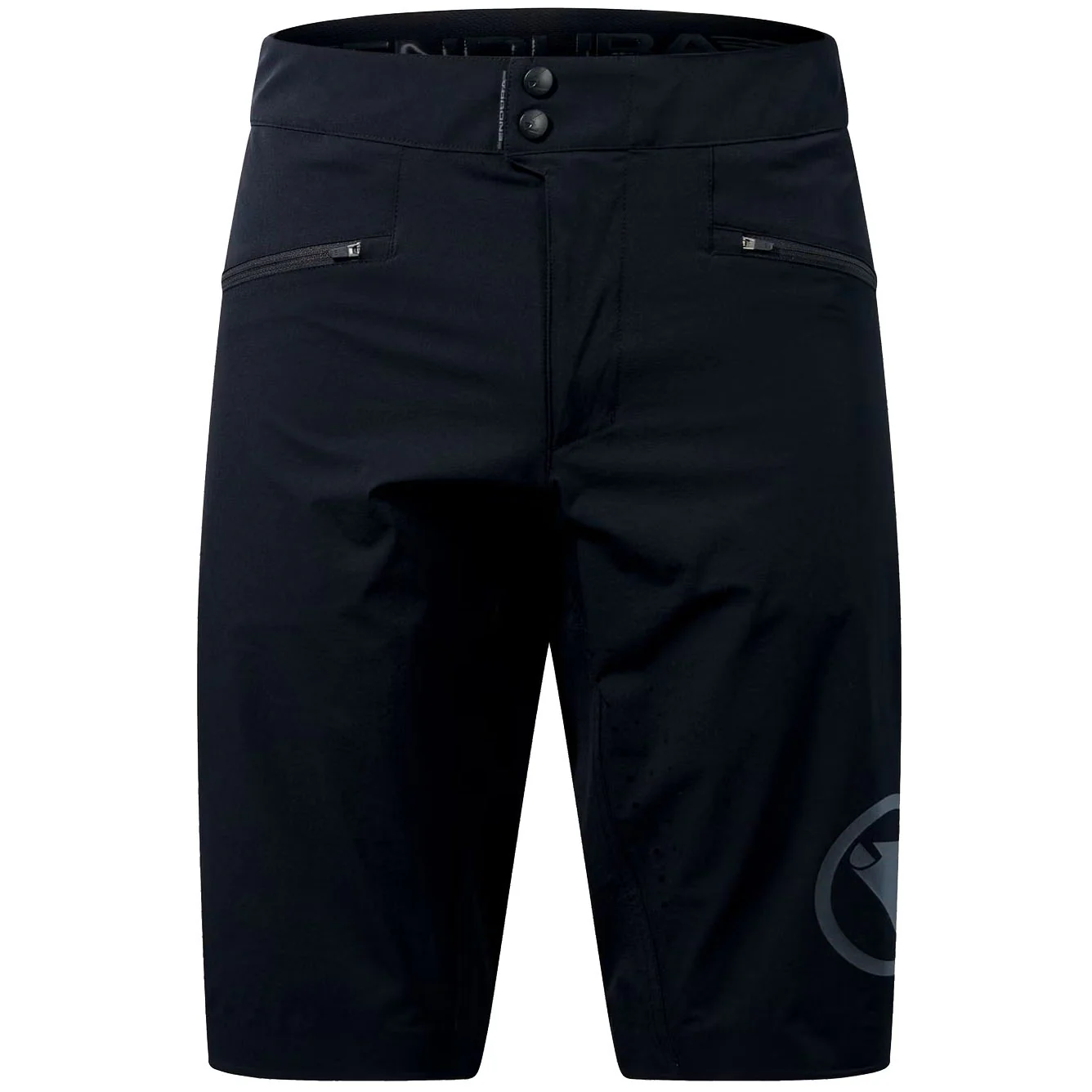 Endura SingleTrack Lite MTB Short - Short Fit - Black - Image 5