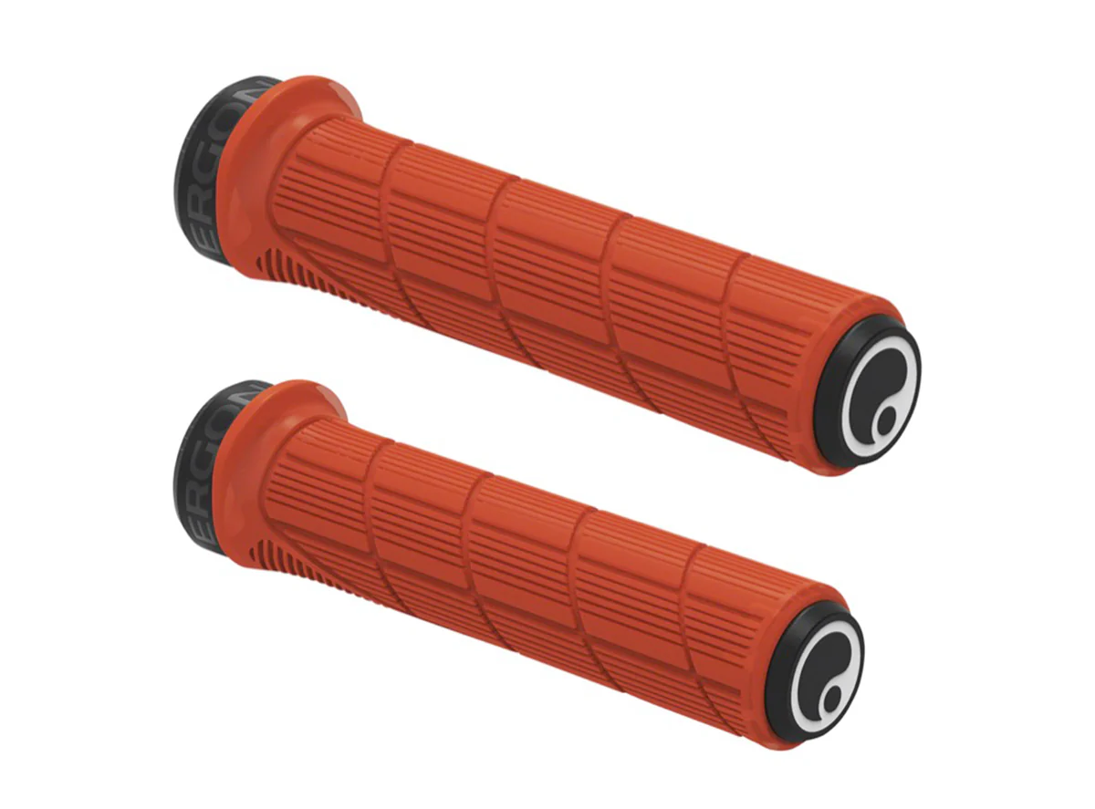 Ergon GD1 Evo Factory Grips - Frozen Orange