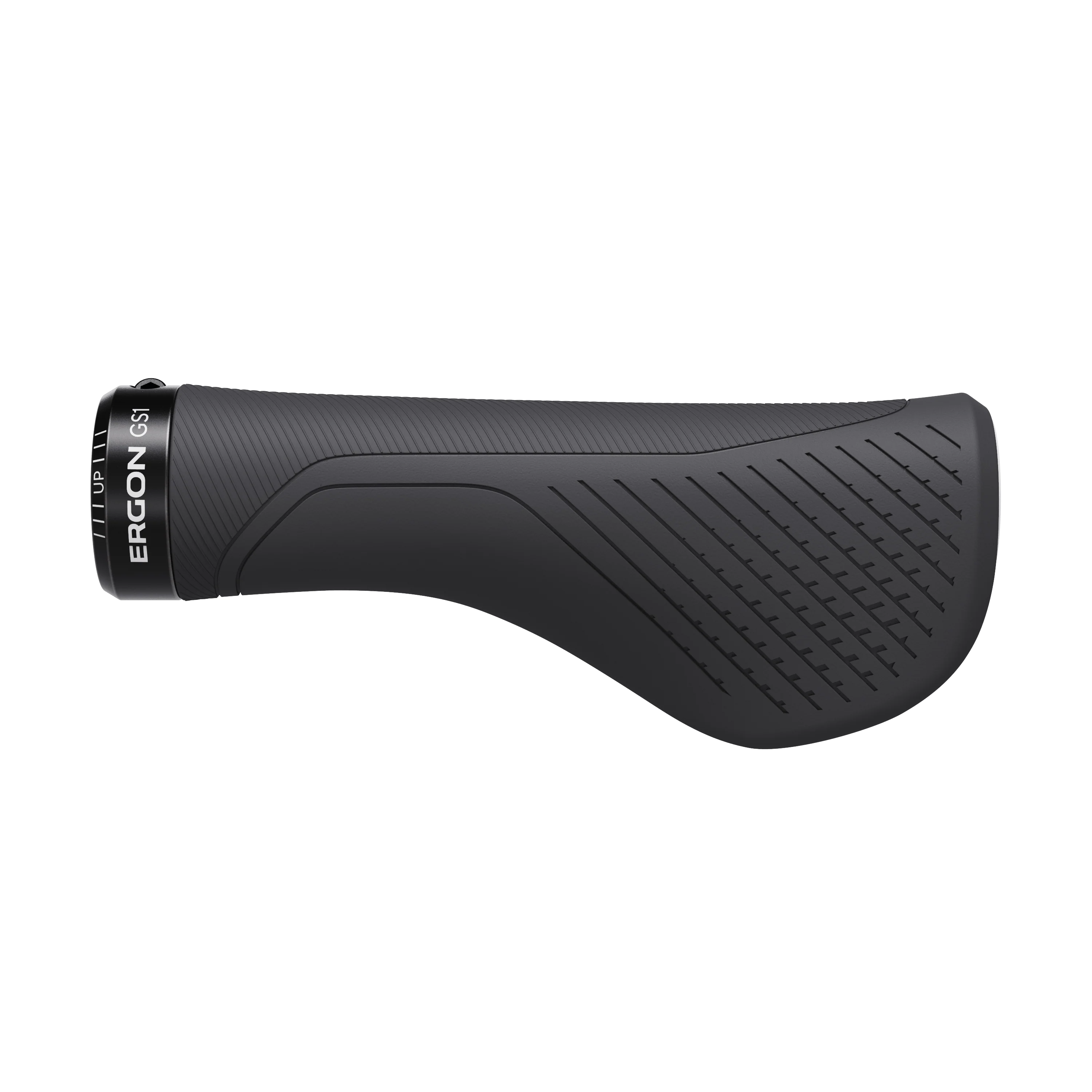 Ergon GS1 Evo Grips - Moondust Gray - Image 2