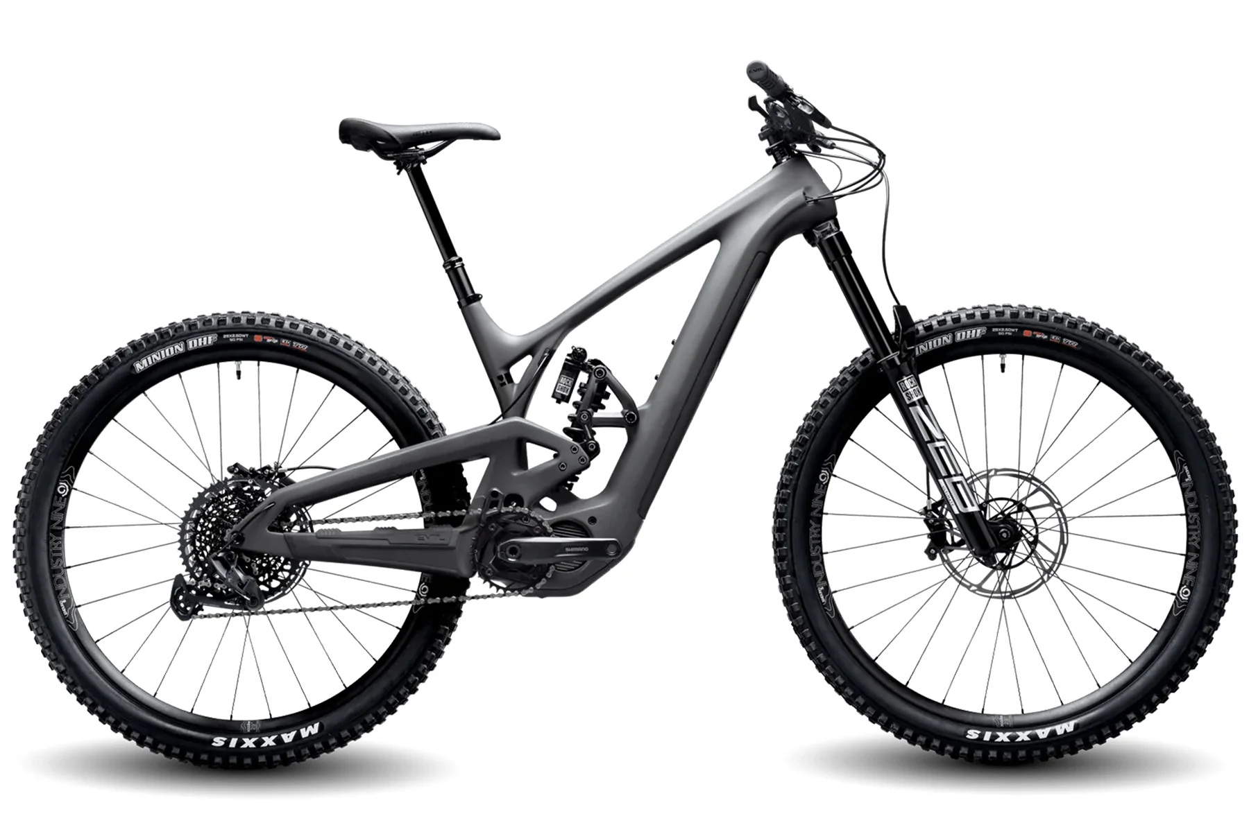 Evil Bikes Epocalypse 29 - GX - Wasabi Shadow