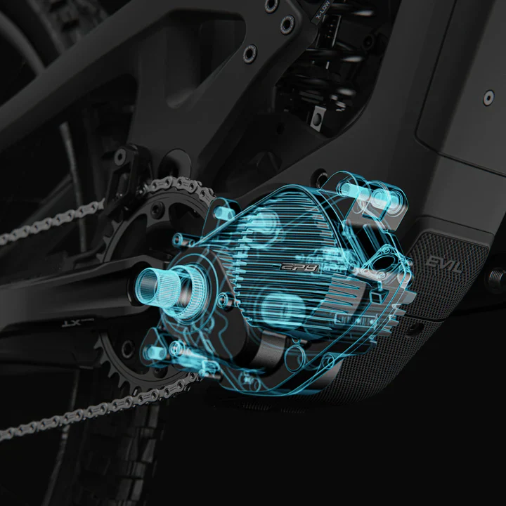 Evil Bikes Epocalypse 29 - GX - Wasabi Shadow - Image 3