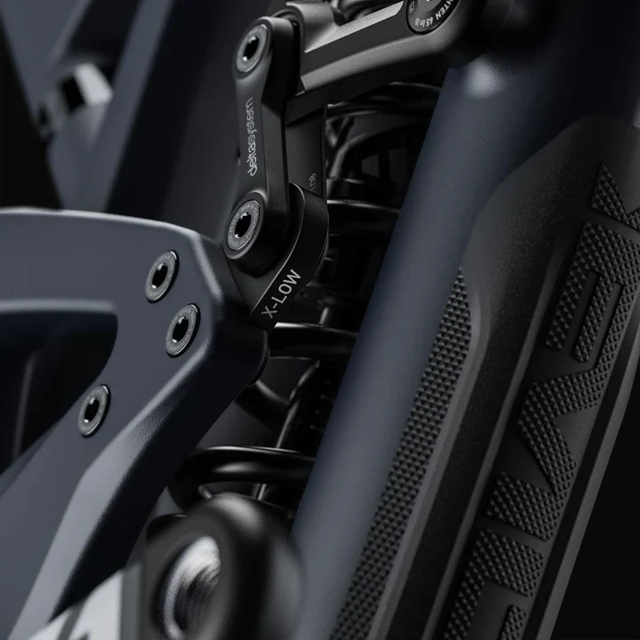 Evil Bikes Insurgent LS MX - GX - Space Bot - Image 6