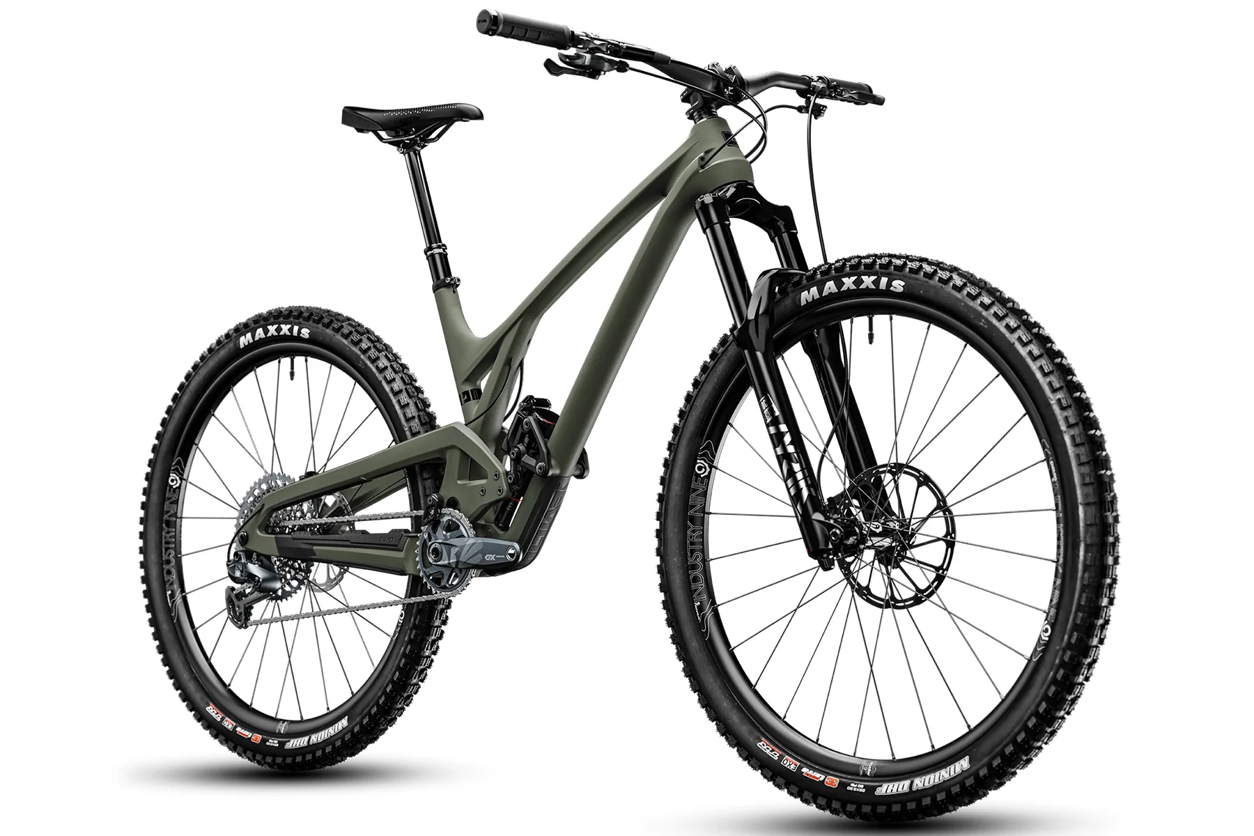 Evil Bikes Offering LS 29 - GX - Absinthe - Image 2