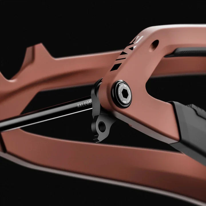 Evil Bikes Wreckoning LS 29 - GX - Baja Fog - Image 3
