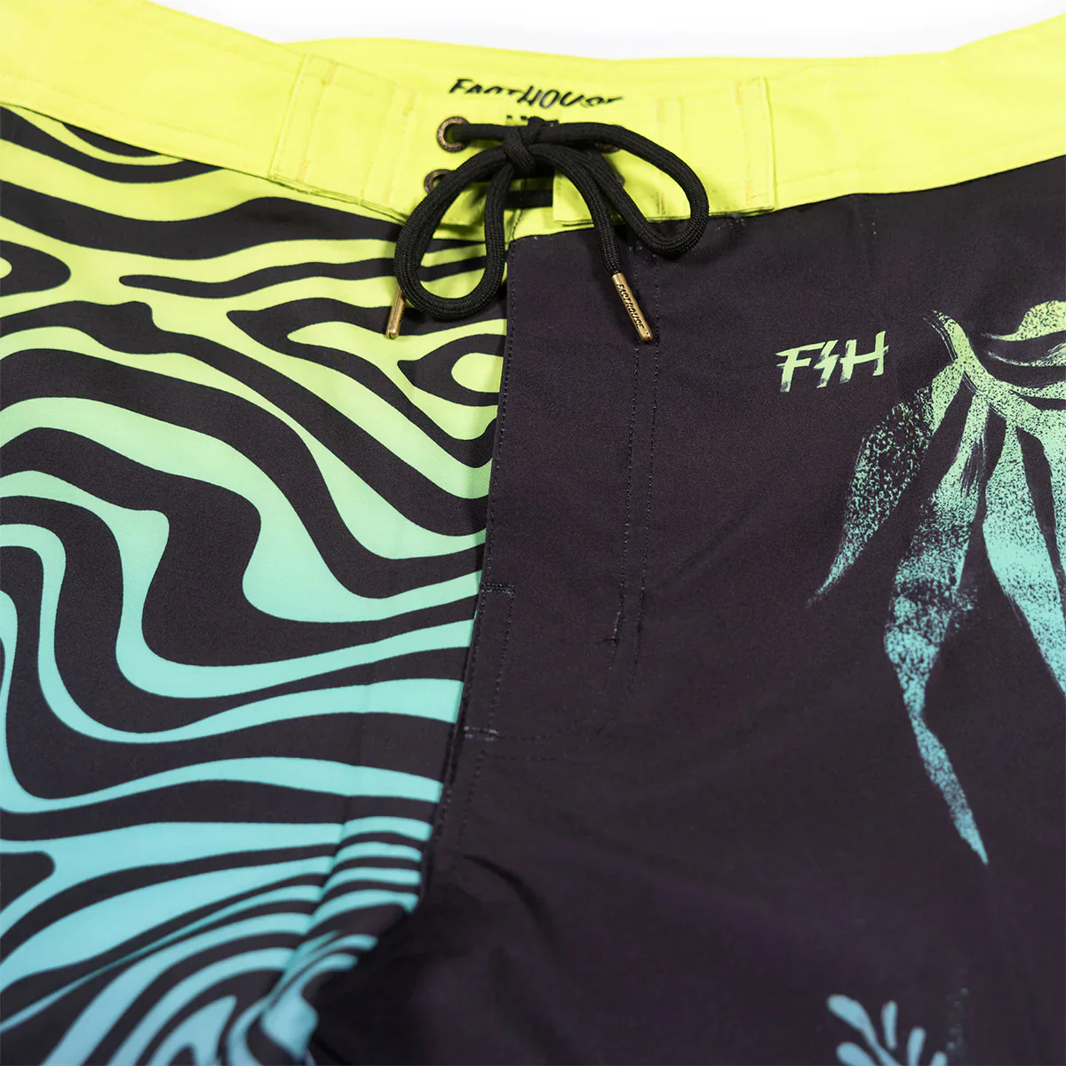 Fasthouse After Hours Calypso 21" Boardshort - Multi - Image 5