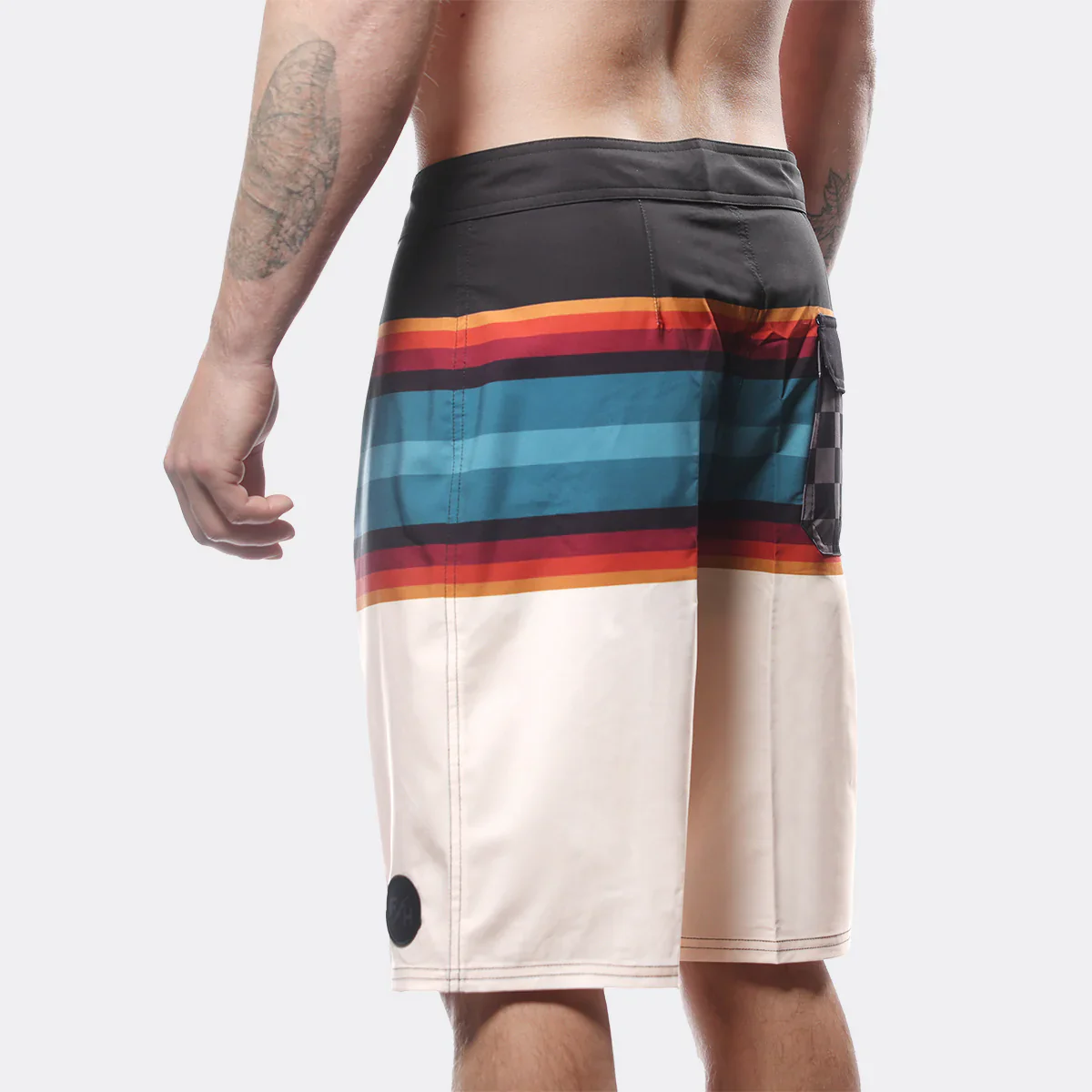 Fasthouse After Hours Mesa 21" Boardshort - Multi - Image 2