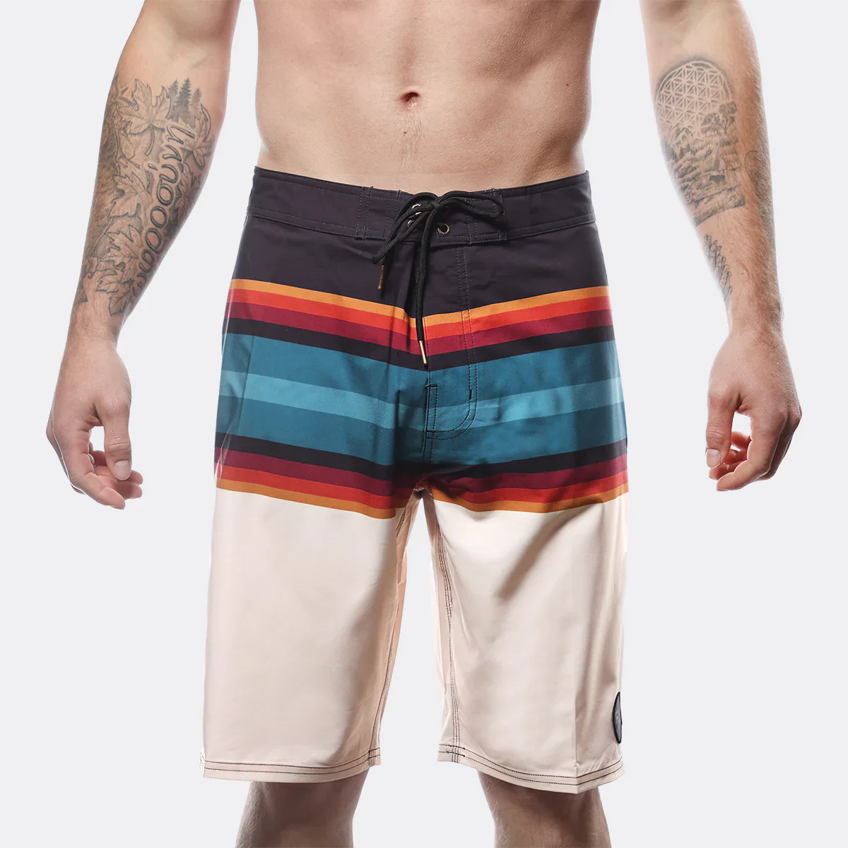 Fasthouse After Hours Mesa 21" Boardshort - Multi - Image 3