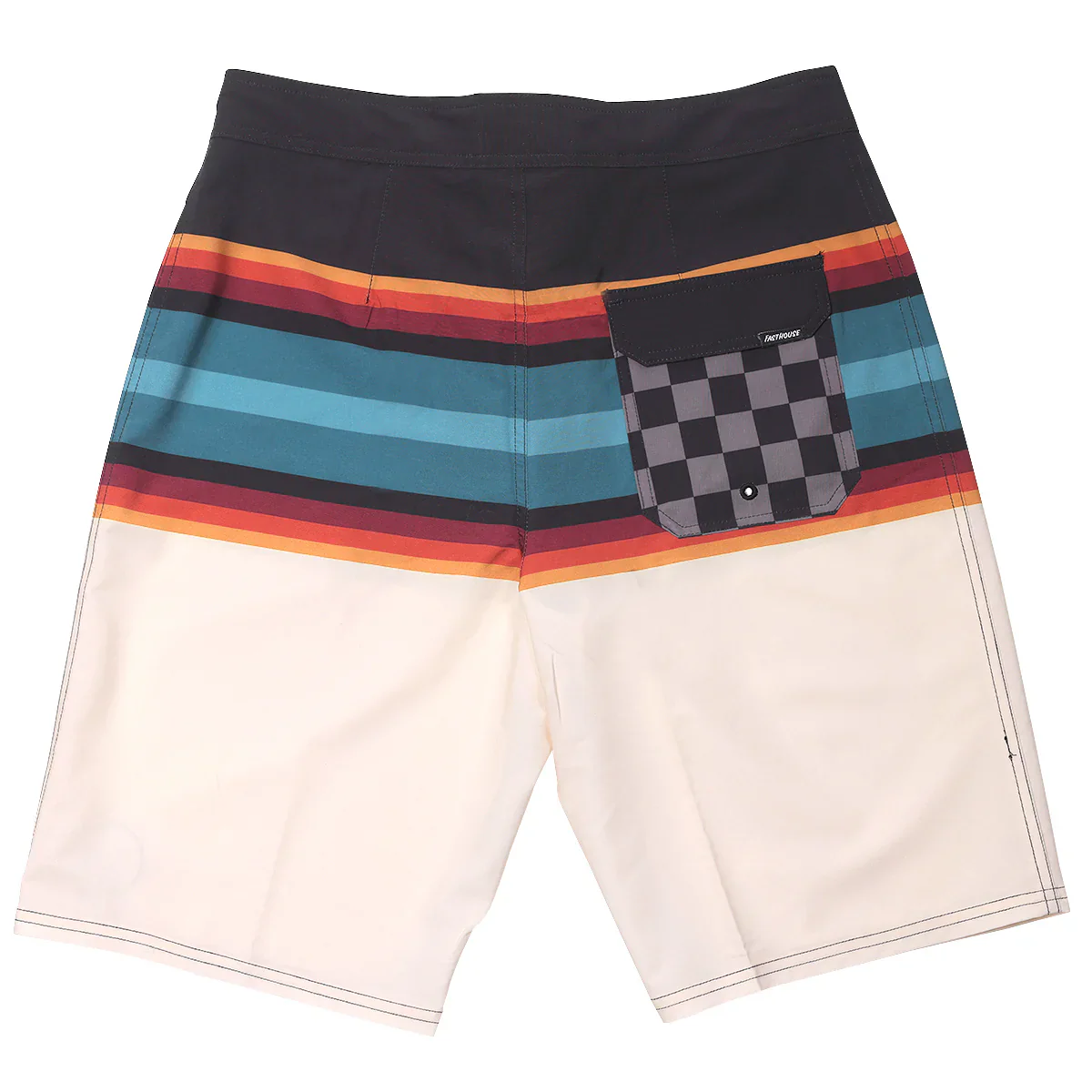 Fasthouse After Hours Mesa 21" Boardshort - Multi - Image 4