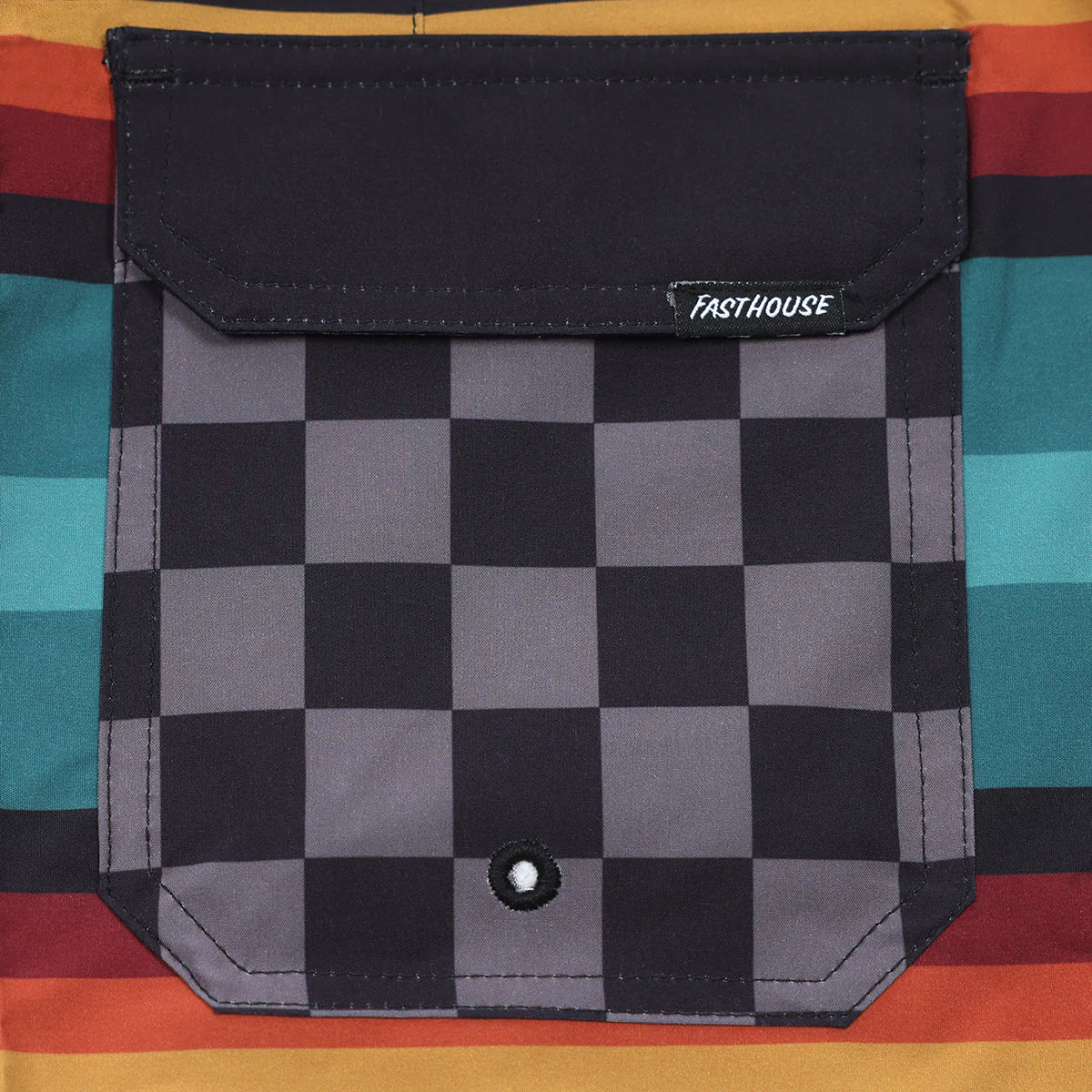 Fasthouse After Hours Mesa 21" Boardshort - Multi - Image 5