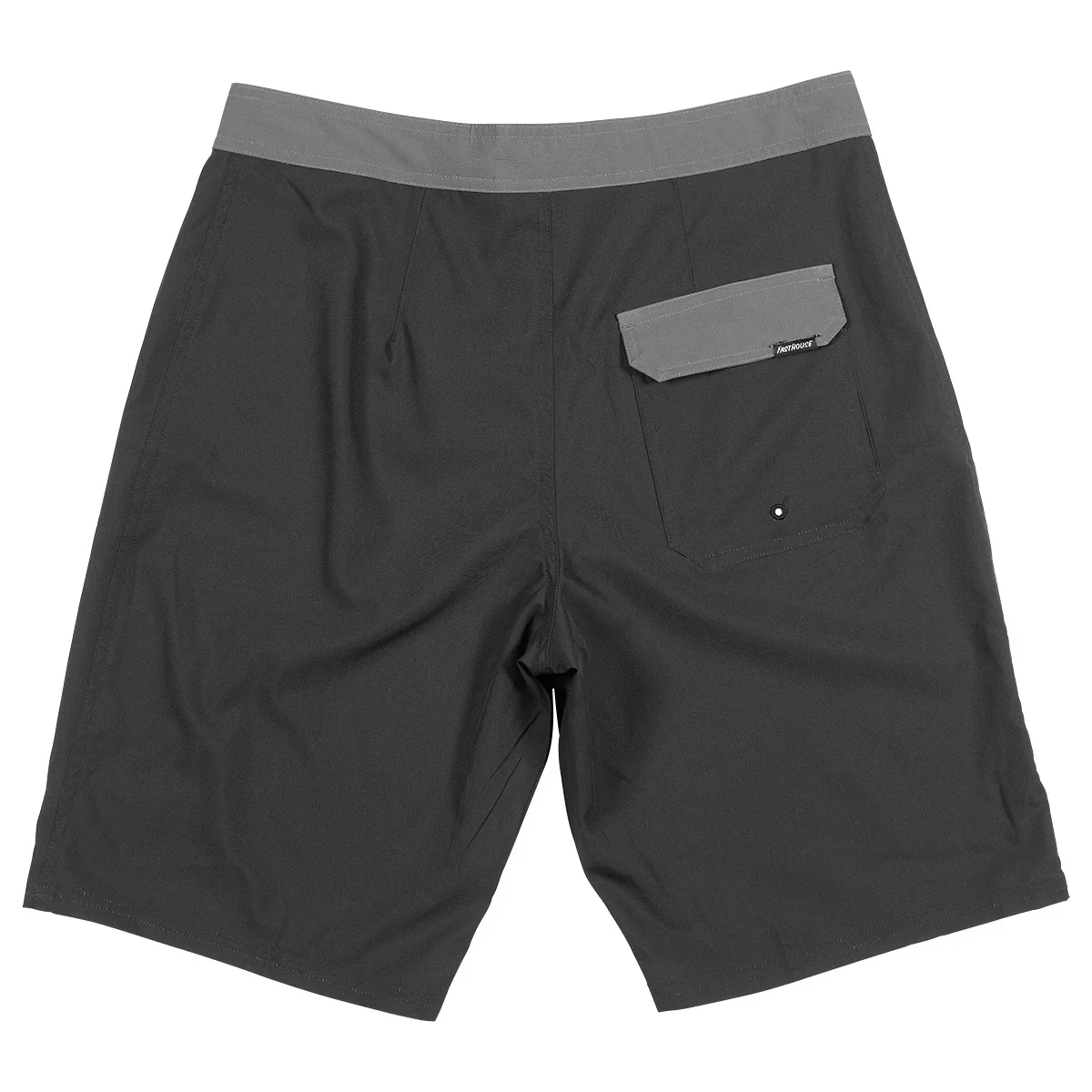 Fasthouse After Hours Stocker 21" Boardshort - Black - Image 4
