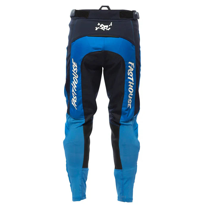Fasthouse Air Cooled Elrod Glory Pant - Electric Blue - Image 4