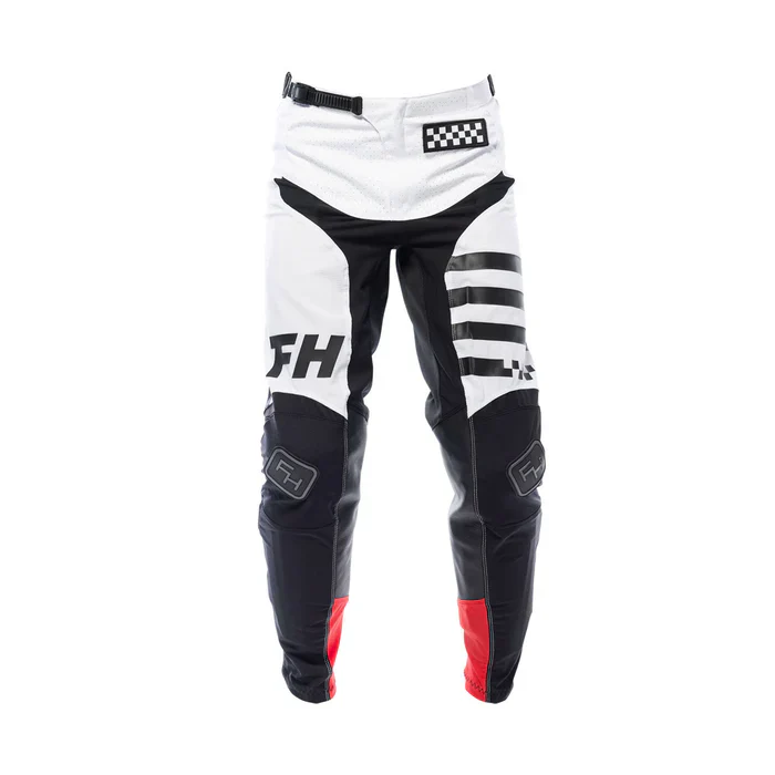 Fasthouse Air Cooled Elrod Pant - White - Image 4