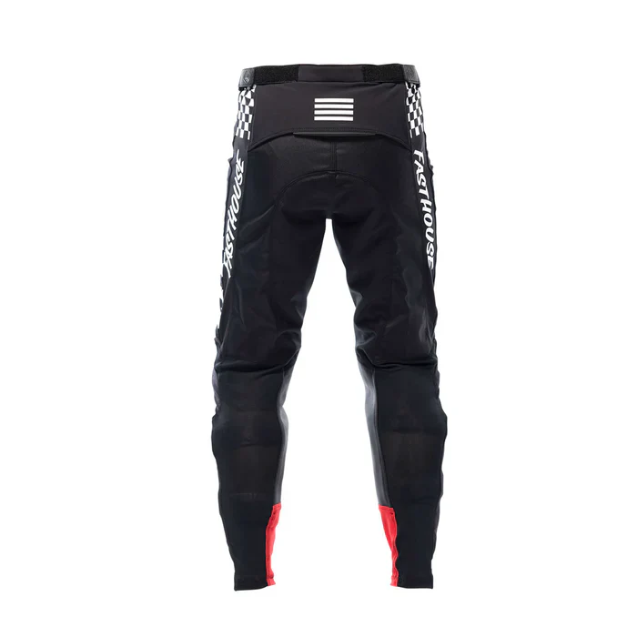 Fasthouse Air Cooled Elrod Pant - Youth - Black - Image 5