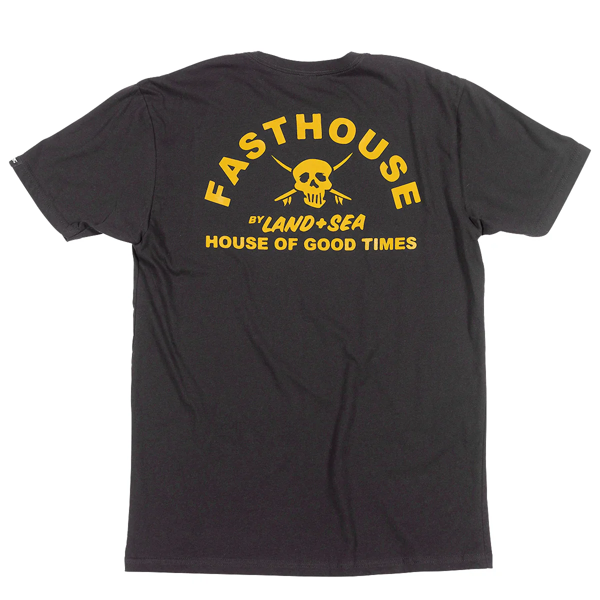 Fasthouse Break Tee - Black