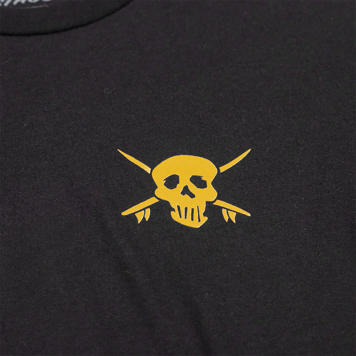 Fasthouse Break Tee - Black - Image 6