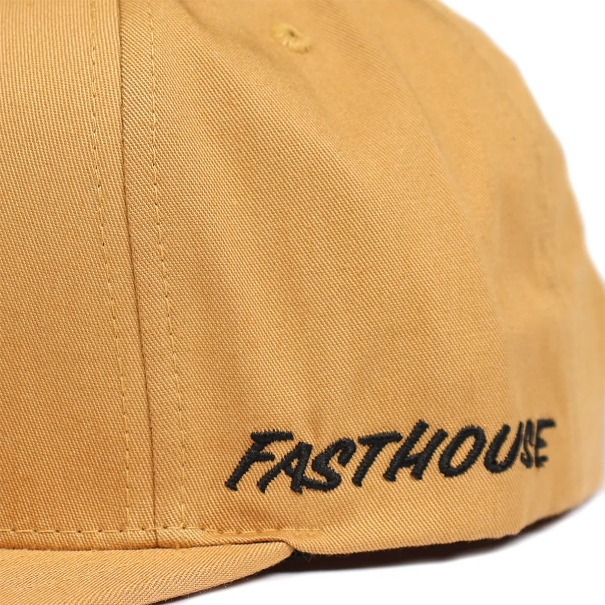 Fasthouse Call Us Hat - Tan - Image 6