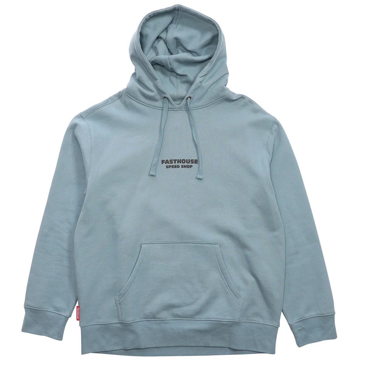Fasthouse Call Us Hooded Pullover - Slate - Image 4