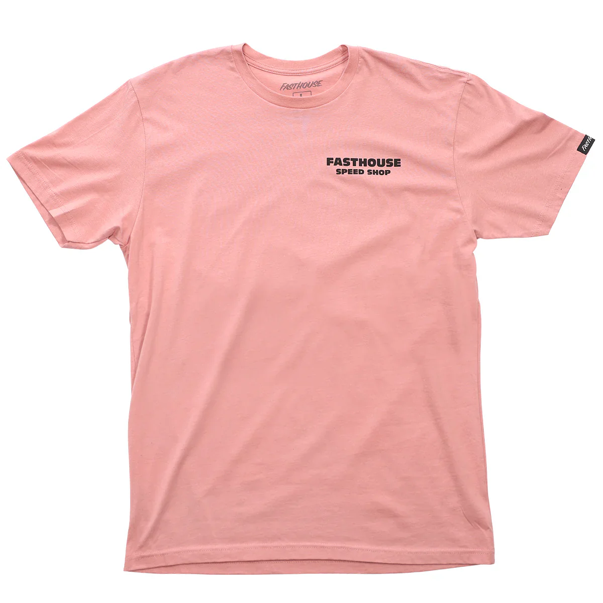Fasthouse Call Us Tee - Desert Pink - Image 5