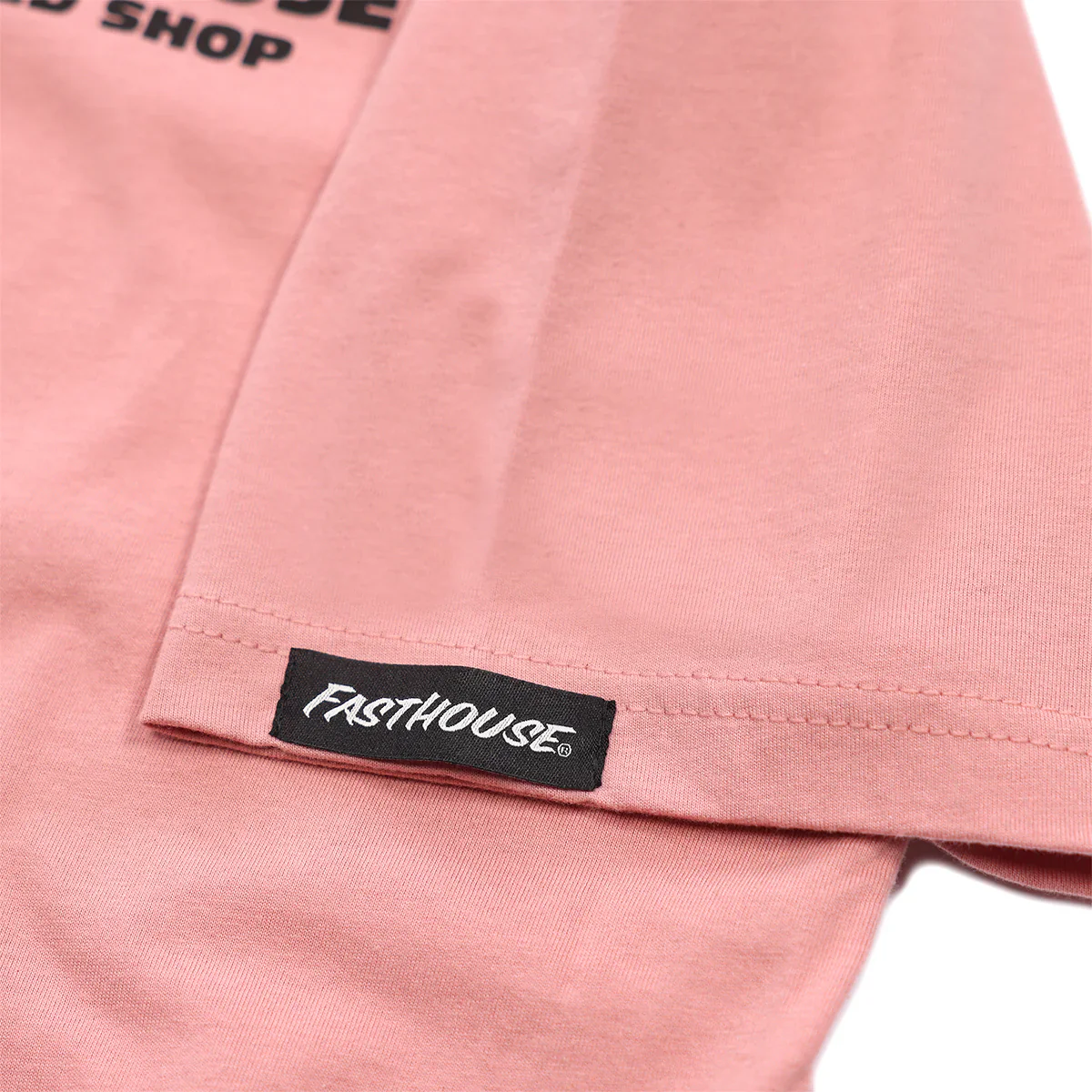 Fasthouse Call Us Tee - Desert Pink - Image 7
