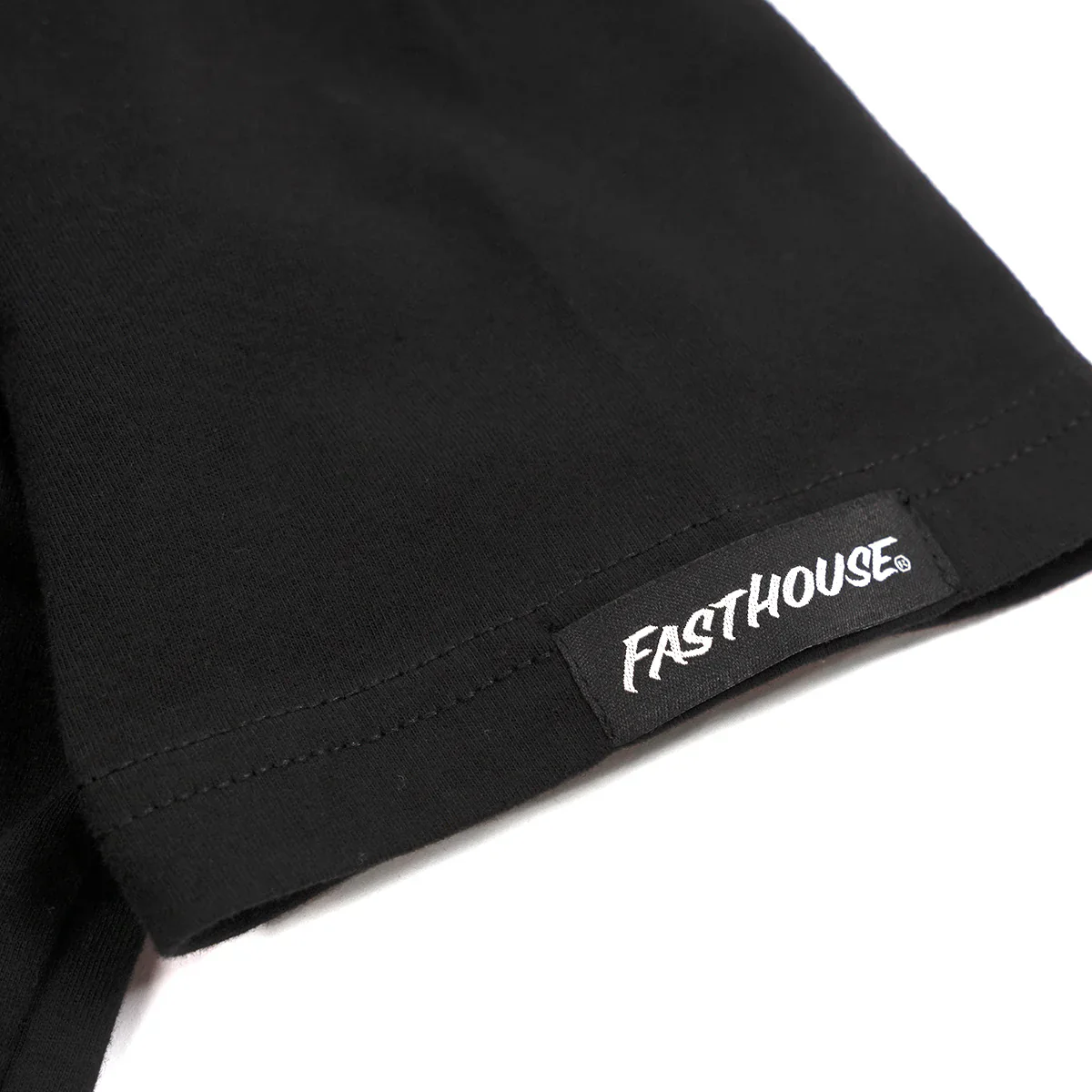 Fasthouse Coalition Tee - Black - Image 7