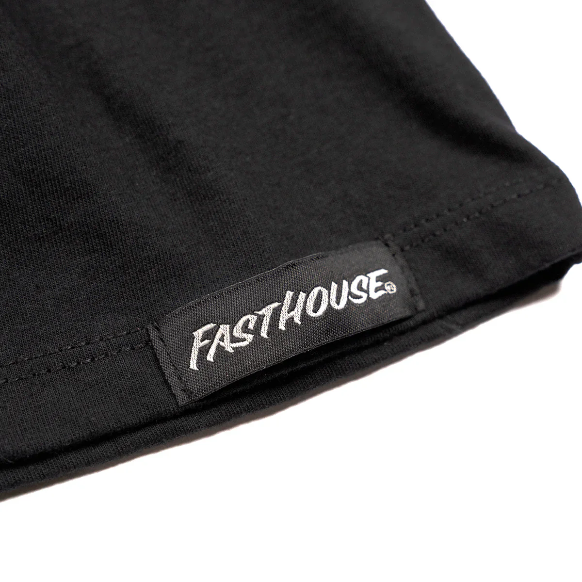 Fasthouse Coast 2 Coast Tee - Womens - Black Mineral Wash - Image 5
