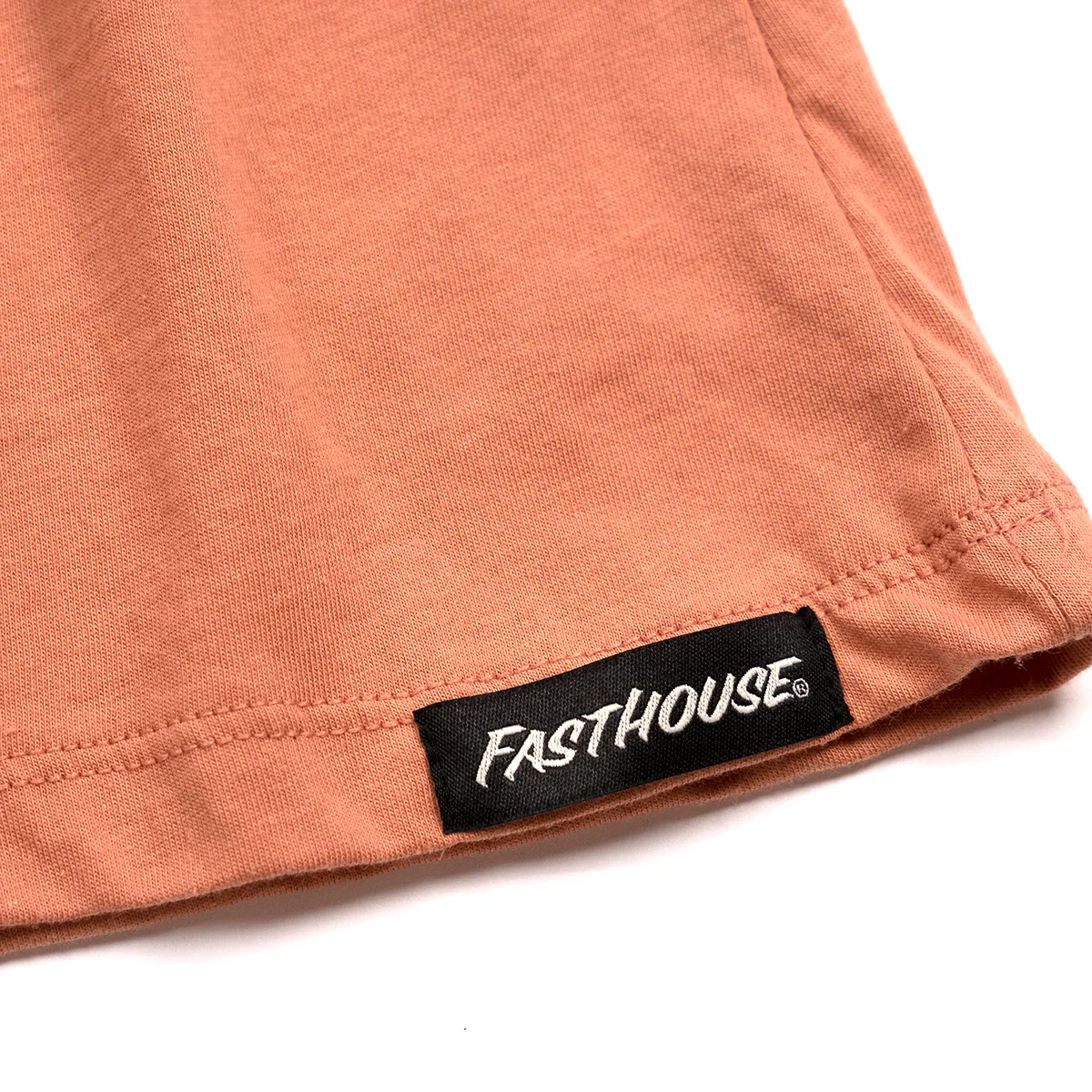 Fasthouse Easy Rider Tee - Womens - Terracotta - Image 7
