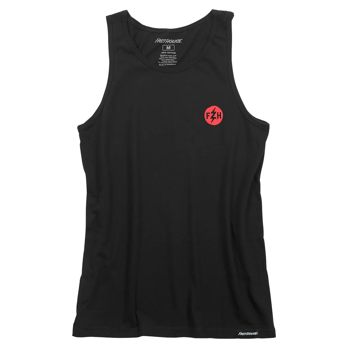 Fasthouse Eleanor Tank Top - Black - Image 3