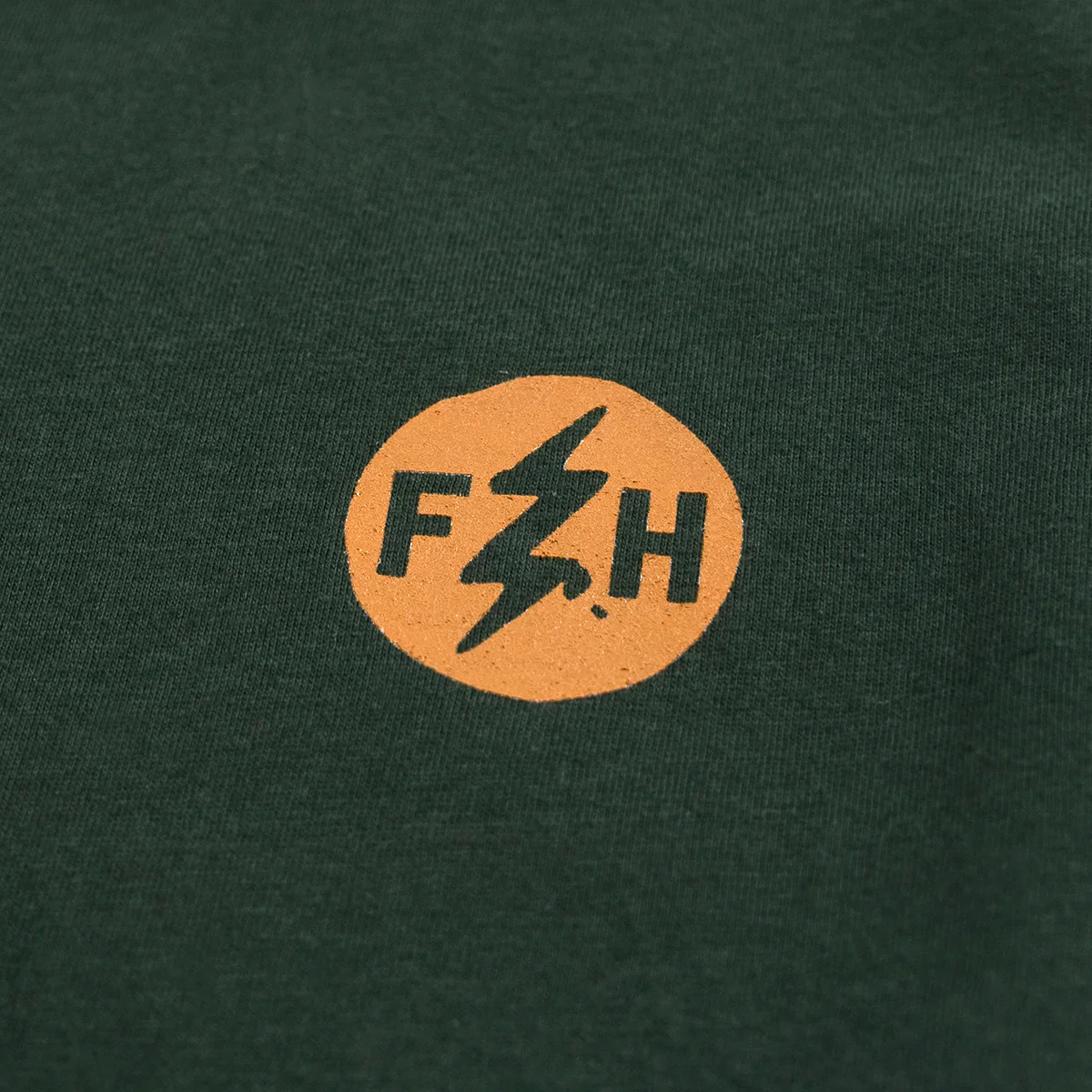 Fasthouse Eleanor Tee - Forest Green - Image 5
