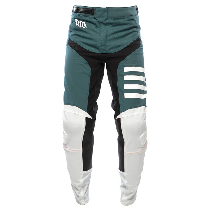 Fasthouse Elrod Astre Pant - Slate-White - Image 5