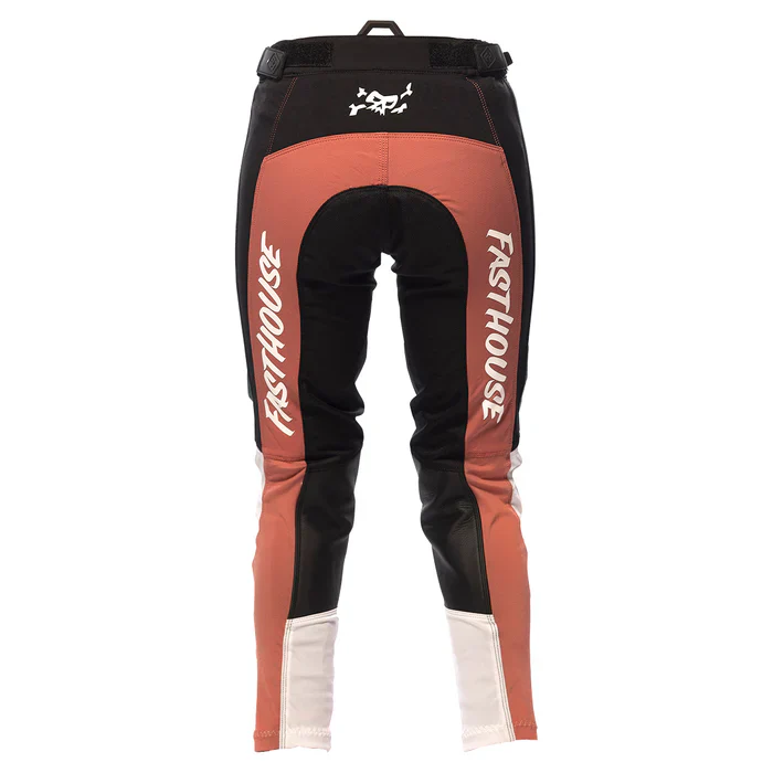 Fasthouse Elrod Astre Pant - Womens - Slate-White - Image 3
