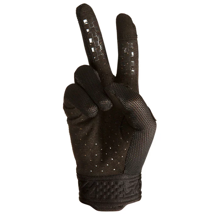 Fasthouse Elrod Blitz Glove - Black - Image 2