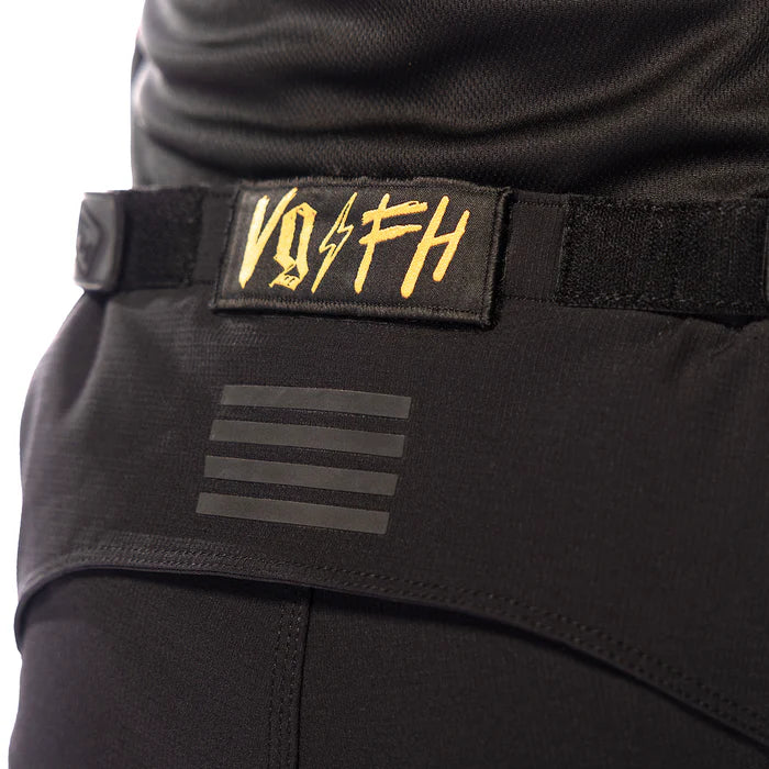 Fasthouse Elrod Golden Pant - Womens - Black - Image 6
